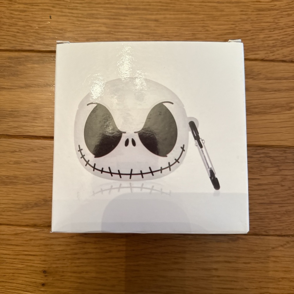 Jack Skellington AirPods Case